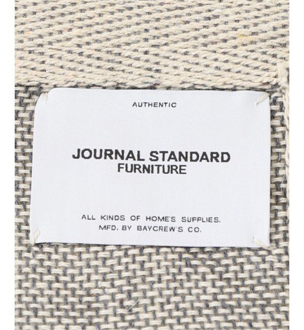 journal standard Furniture「VISALIA MAT 50x120　ヴァイセリア マット」|その他|