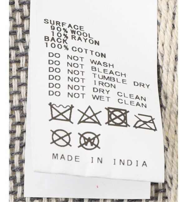 journal standard Furniture「VISALIA MAT 50x120　ヴァイセリア マット」|その他|