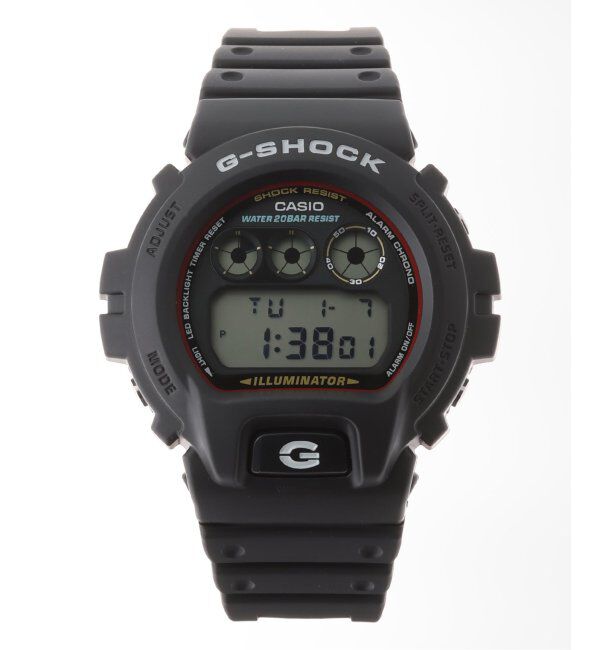 HIROB「【CASIO / カシオ】G-SHOCK DW-6900RL-1JF」|腕時計|ブラック