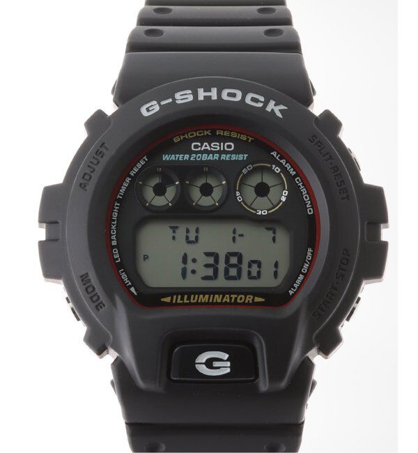 HIROB「【CASIO / カシオ】G-SHOCK DW-6900RL-1JF」|腕時計|