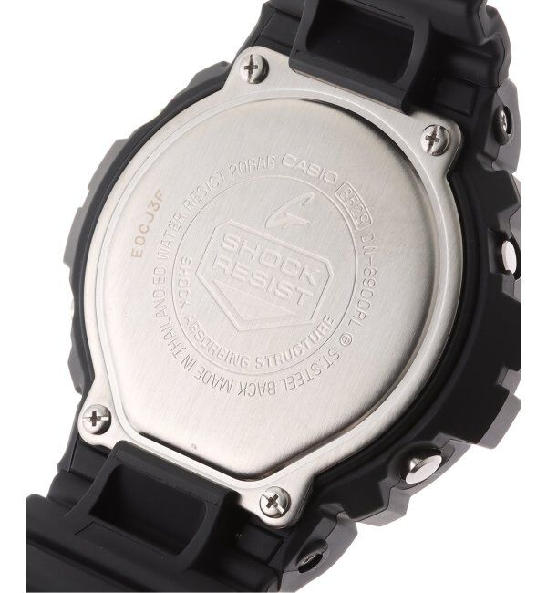 HIROB「【CASIO / カシオ】G-SHOCK DW-6900RL-1JF」|腕時計|