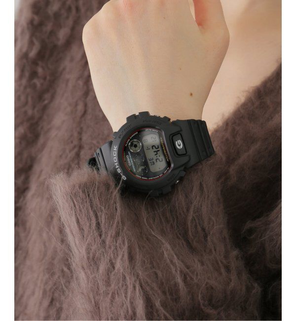 HIROB「【CASIO / カシオ】G-SHOCK DW-6900RL-1JF」|腕時計|
