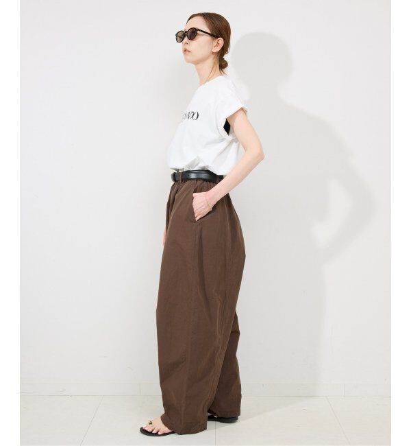 SLOBE IENA「NICOLAS LAINAS/ニコラスライナス フラットサンダル 313L-T」|サンダル|