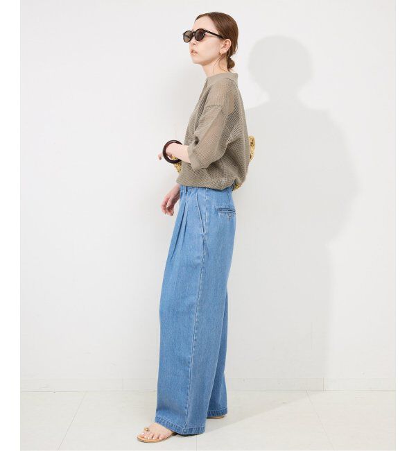 SLOBE IENA「NICOLAS LAINAS/ニコラスライナス フラットサンダル 313L-T」|サンダル|