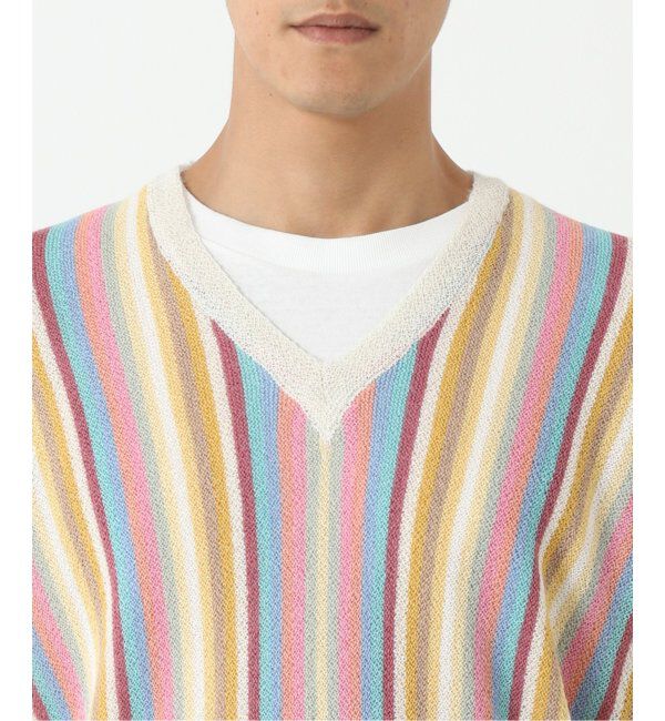 JOURNAL STANDARD「【FANNI LEMMERMAYER/ファニ レママイヤー】SMU 12 COL V NECK プルオーバー」|ニット・セーター|