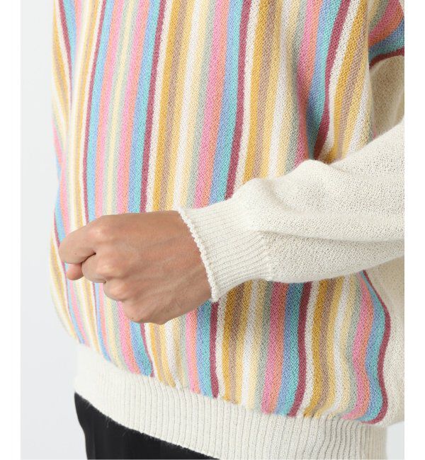 JOURNAL STANDARD「【FANNI LEMMERMAYER/ファニ レママイヤー】SMU 12 COL V NECK プルオーバー」|ニット・セーター|