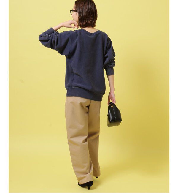 JOURNAL STANDARD relume「別注【Champion】*relume RW 10oz French Terry CN：スウェット」|スウェット・ジャージ|