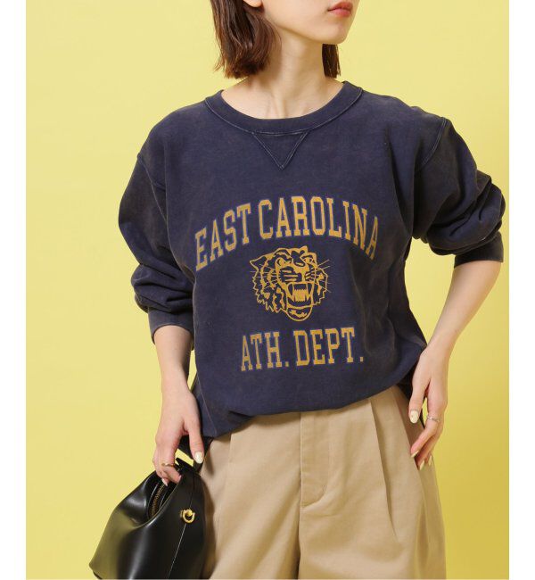 JOURNAL STANDARD relume「別注【Champion】*relume RW 10oz French Terry CN：スウェット」|スウェット・ジャージ|