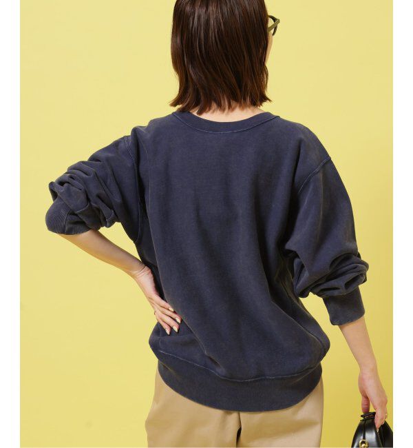 JOURNAL STANDARD relume「別注【Champion】*relume RW 10oz French Terry CN：スウェット」|スウェット・ジャージ|