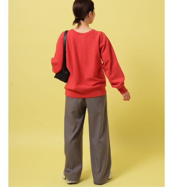 JOURNAL STANDARD relume「別注【Champion】*relume RW 10oz French Terry CN：スウェット」|スウェット・ジャージ|