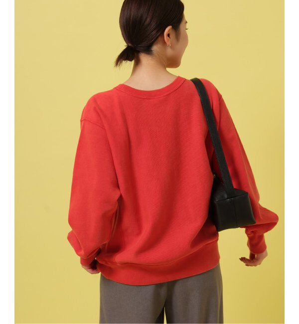 JOURNAL STANDARD relume「別注【Champion】*relume RW 10oz French Terry CN：スウェット」|スウェット・ジャージ|