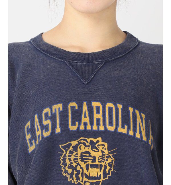 JOURNAL STANDARD relume「別注【Champion】*relume RW 10oz French Terry CN：スウェット」|スウェット・ジャージ|