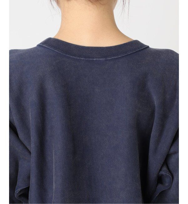 JOURNAL STANDARD relume「別注【Champion】*relume RW 10oz French Terry CN：スウェット」|スウェット・ジャージ|