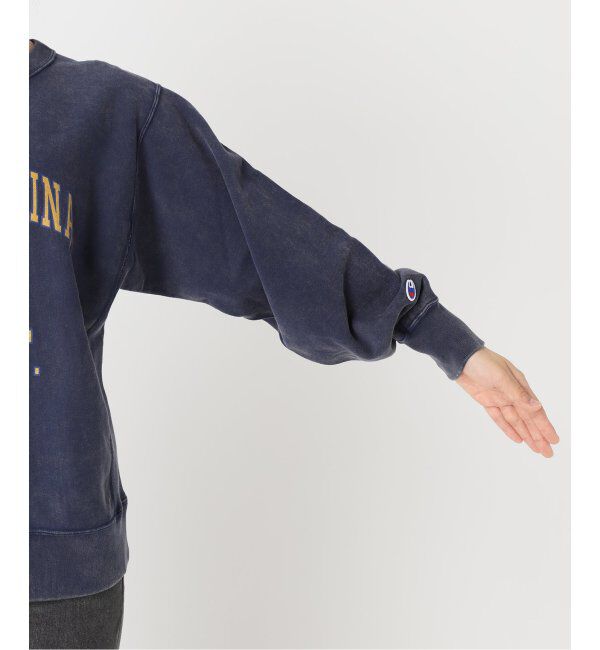 JOURNAL STANDARD relume「別注【Champion】*relume RW 10oz French Terry CN：スウェット」|スウェット・ジャージ|