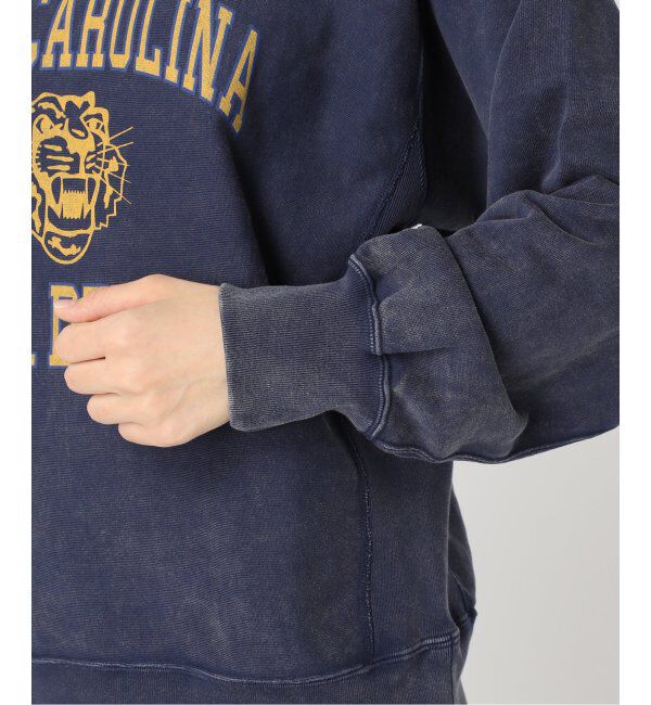 JOURNAL STANDARD relume「別注【Champion】*relume RW 10oz French Terry CN：スウェット」|スウェット・ジャージ|