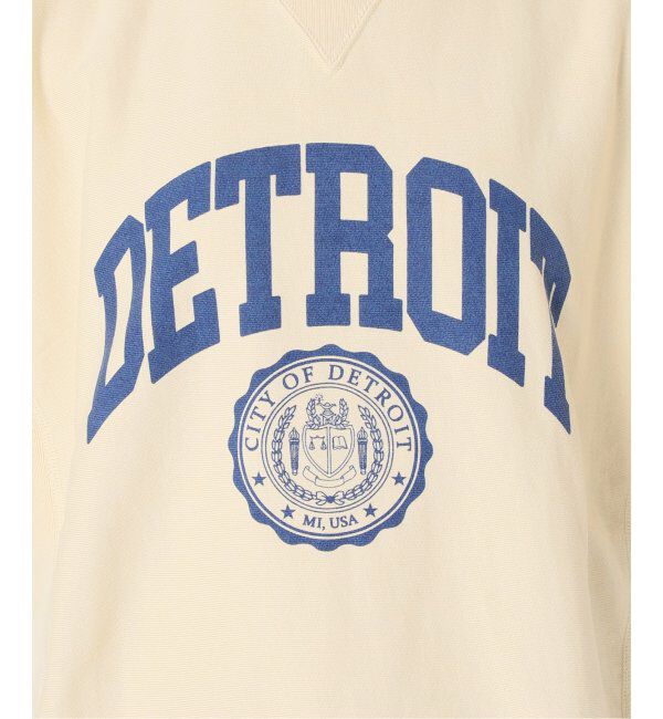 JOURNAL STANDARD relume「別注【Champion】*relume RW 10oz French Terry CN：スウェット」|スウェット・ジャージ|