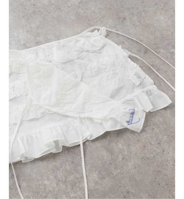 U by SPICK&SPAN「【OURSAALTY / アワソルティ】 Aloha Wrap Cover Up」|スカート|