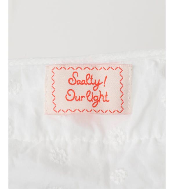 U by SPICK&SPAN「【OURSAALTY / アワソルティ】 Aloha Wrap Cover Up」|スカート|