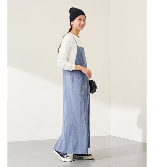 FRAMeWORK「ヴィンテージライクキャミワンピース」|ワンピース|