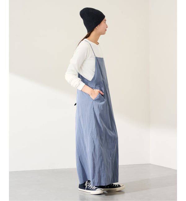 FRAMeWORK「ヴィンテージライクキャミワンピース」|ワンピース|