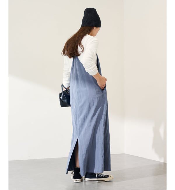 FRAMeWORK「ヴィンテージライクキャミワンピース」|ワンピース|