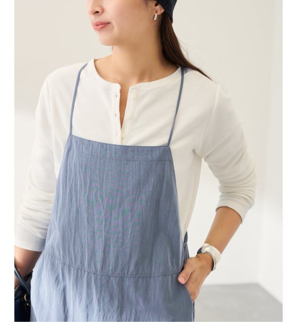 FRAMeWORK「ヴィンテージライクキャミワンピース」|ワンピース|