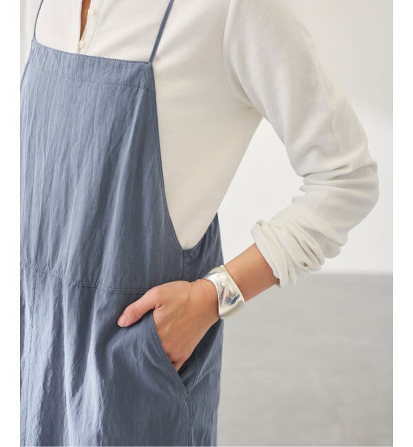 FRAMeWORK「ヴィンテージライクキャミワンピース」|ワンピース|