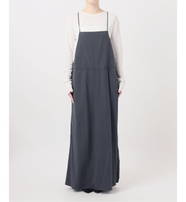 FRAMeWORK「ヴィンテージライクキャミワンピース」|ワンピース|
