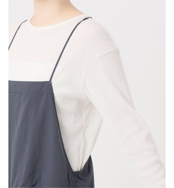 FRAMeWORK「ヴィンテージライクキャミワンピース」|ワンピース|