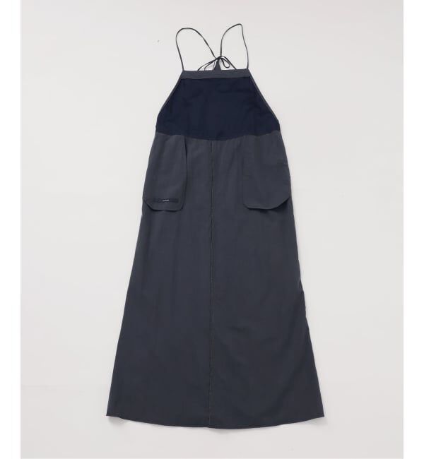 FRAMeWORK「ヴィンテージライクキャミワンピース」|ワンピース|