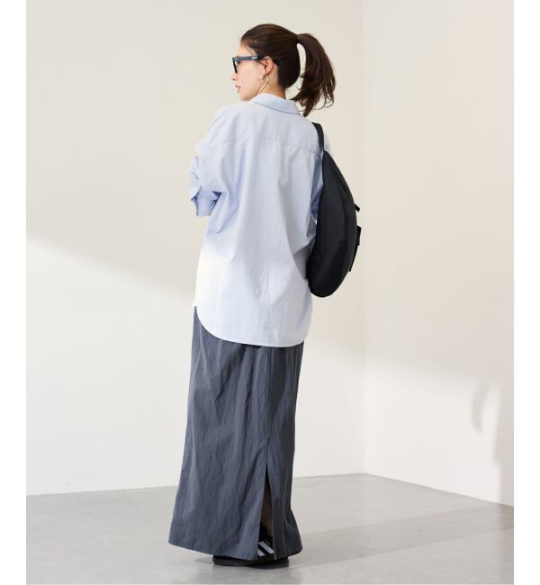 FRAMeWORK「ヴィンテージライクキャミワンピース」|ワンピース|