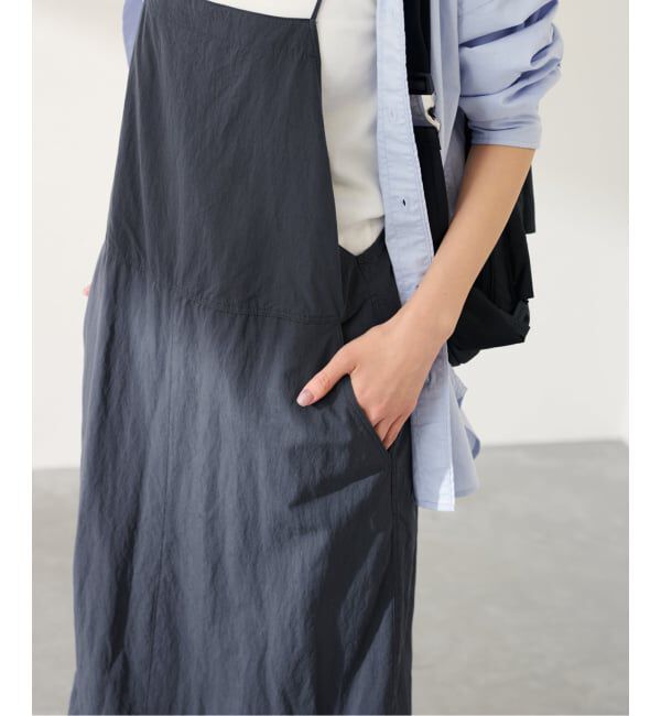 FRAMeWORK「ヴィンテージライクキャミワンピース」|ワンピース|