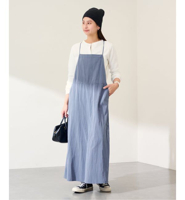 FRAMeWORK「ヴィンテージライクキャミワンピース」|ワンピース|