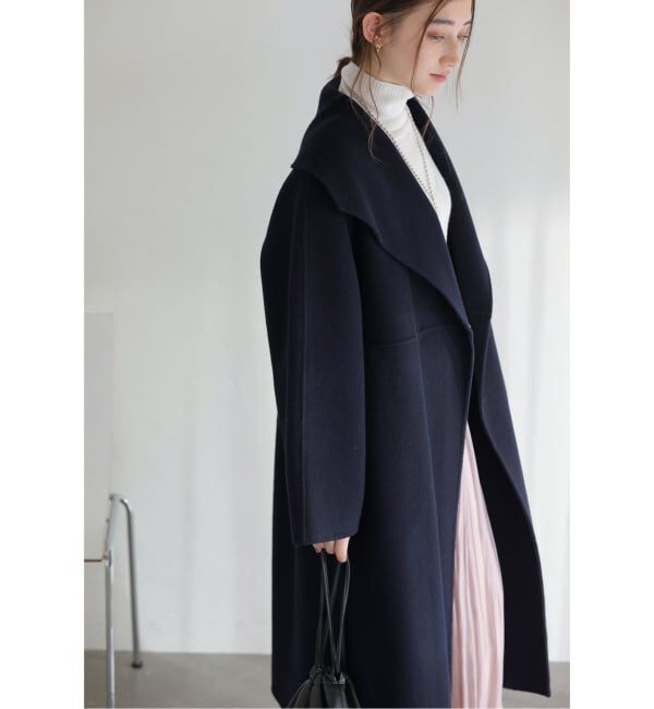 リバーロングコート｜ルミネのファッション通販アイルミネ<i LUMINE>