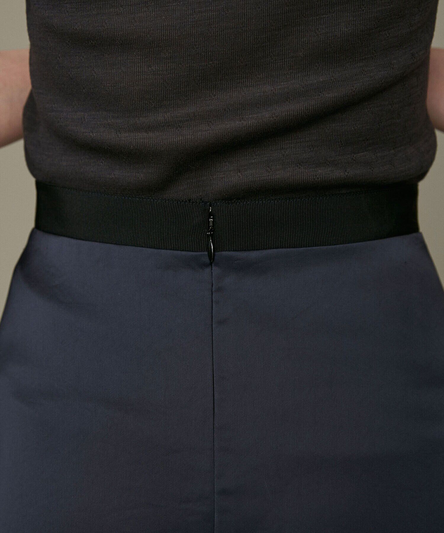 nano･universe「LB.01/イレヘムサテンウォッシュスカート」|スカート|