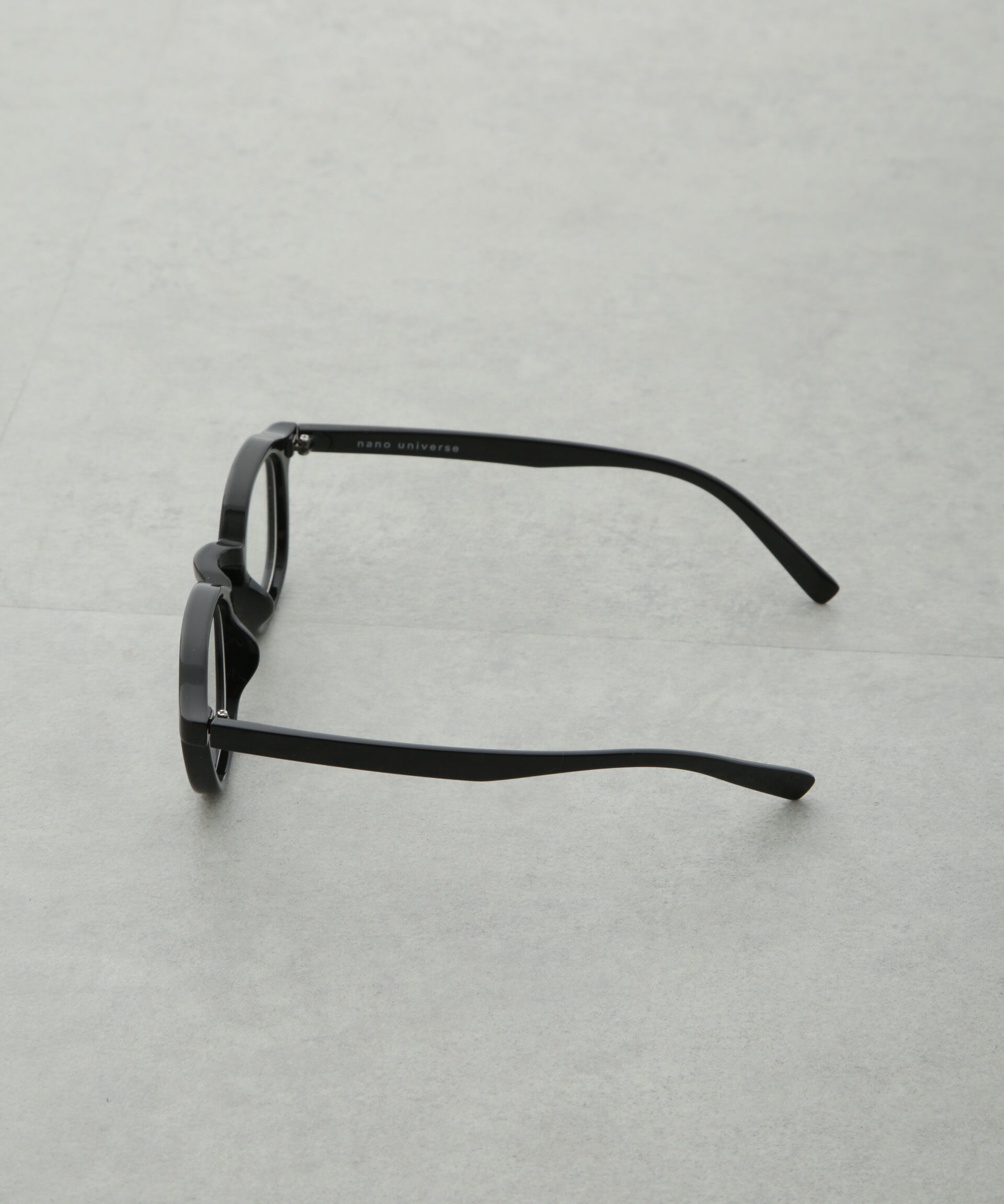 nano･universe「クラウンパント型サングラス」|メガネ|