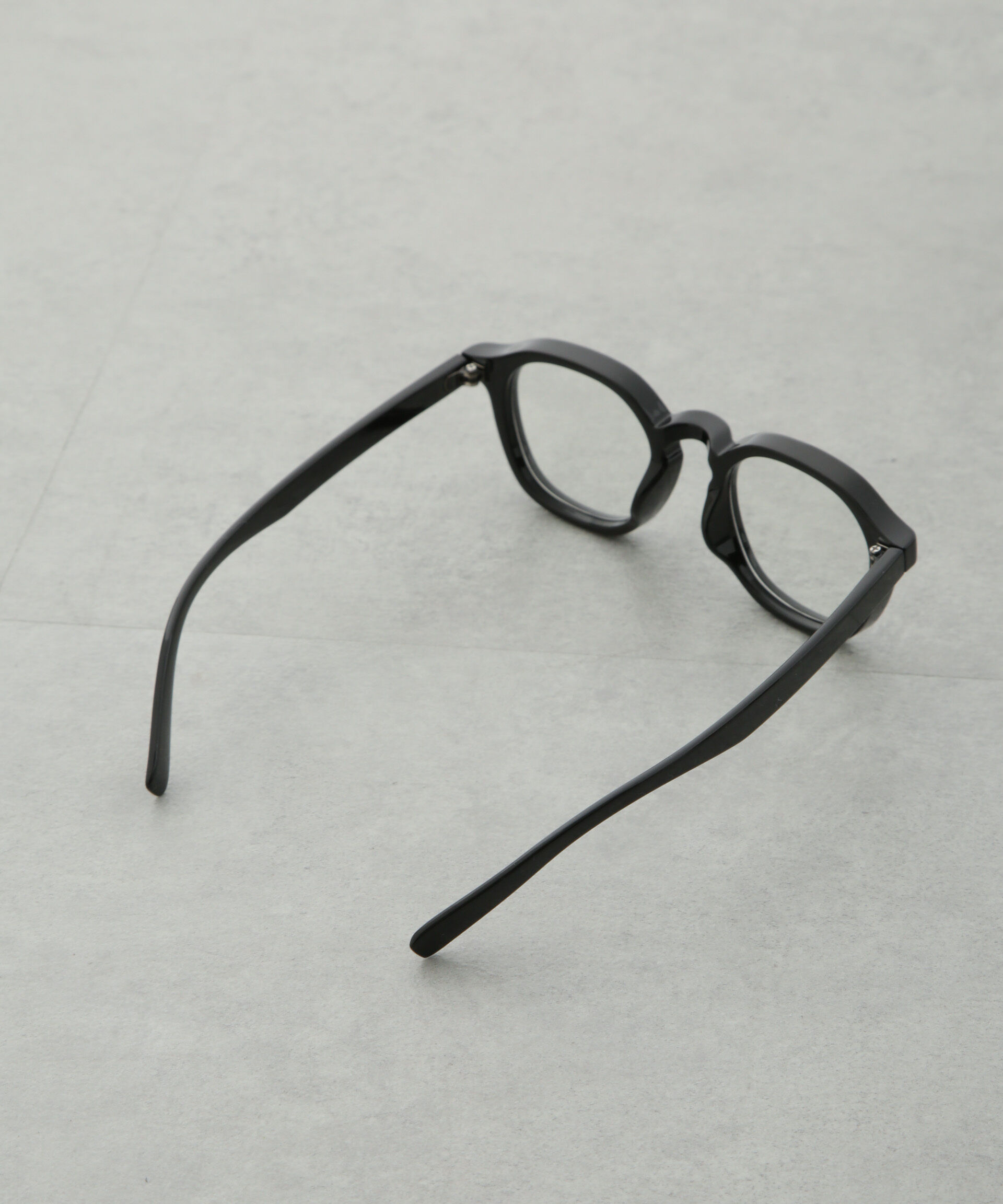 nano･universe「クラウンパント型サングラス」|メガネ|