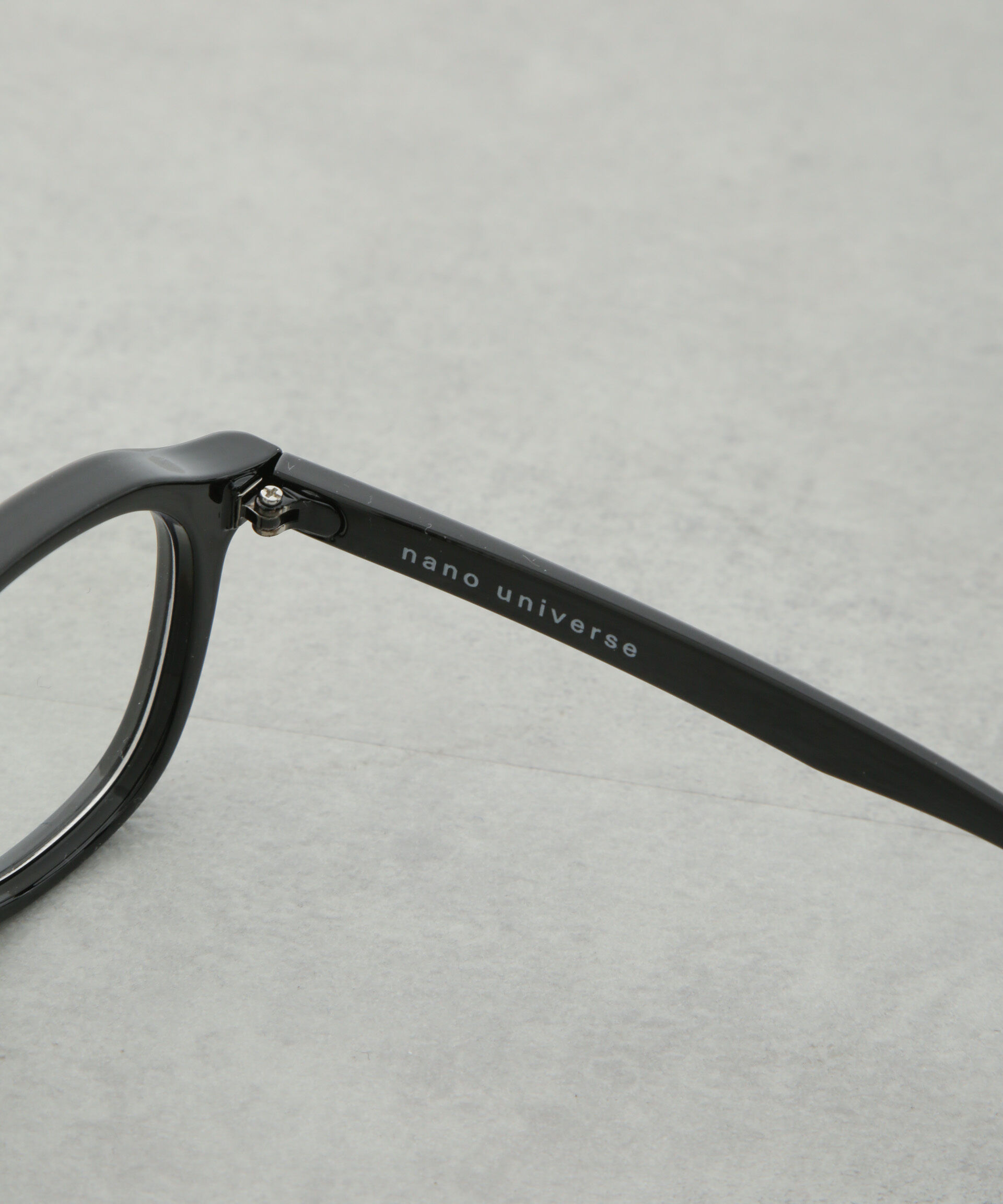nano･universe「クラウンパント型サングラス」|メガネ|