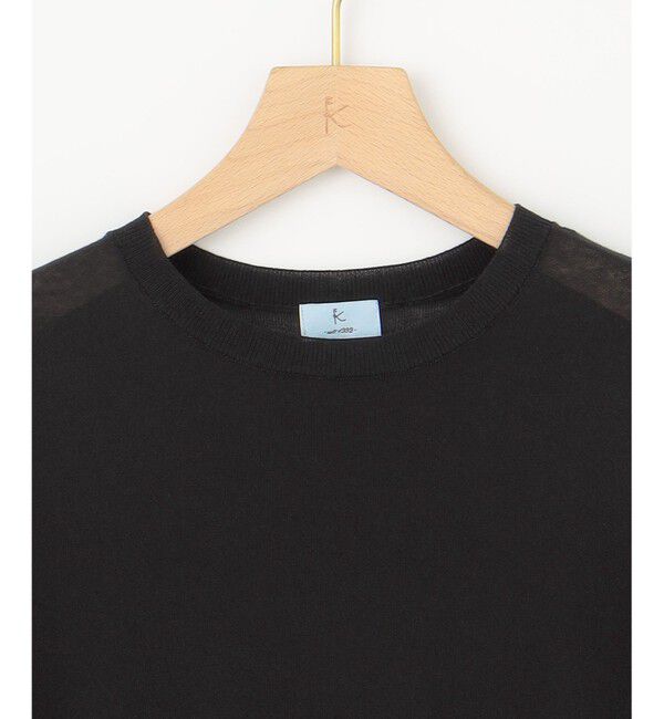 組曲「シアーパフ袖 ニット」|ニット・セーター|