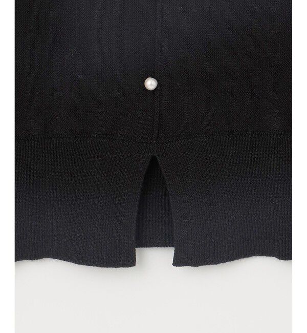 組曲「シアーパフ袖 ニット」|ニット・セーター|