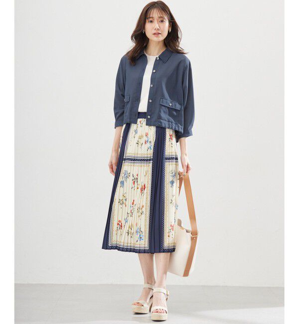 組曲「シアーパフ袖 ニット」|ニット・セーター|