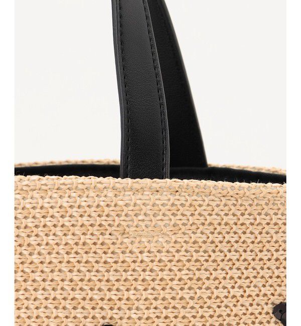 組曲「スパンコールカゴバッグ」|トートバッグ|