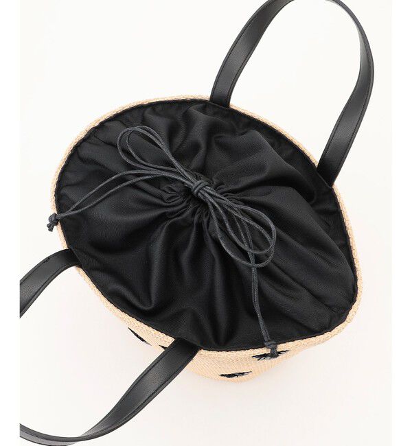 組曲「スパンコールカゴバッグ」|トートバッグ|