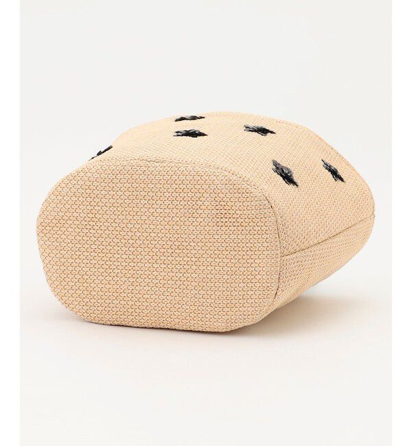 組曲「スパンコールカゴバッグ」|トートバッグ|