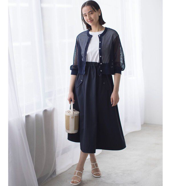 組曲「【WEB限定】コンビネーションワンピース」|ワンピース|