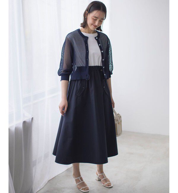 組曲「【WEB限定】コンビネーションワンピース」|ワンピース|