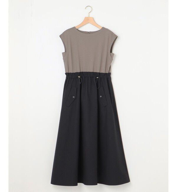 組曲「【WEB限定】コンビネーションワンピース」|ワンピース|