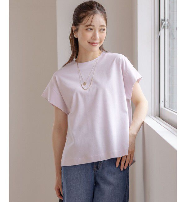 組曲「バックフリル カットソー」|Tシャツ・カットソー|