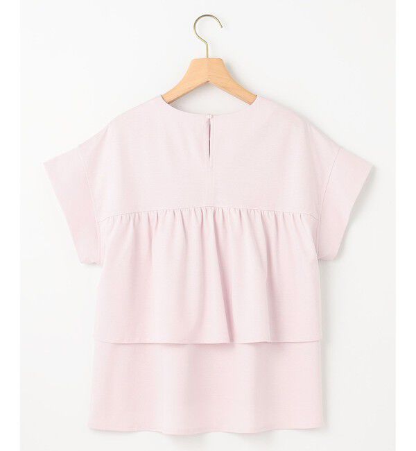 組曲「バックフリル カットソー」|Tシャツ・カットソー|