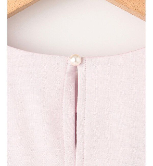 組曲「バックフリル カットソー」|Tシャツ・カットソー|